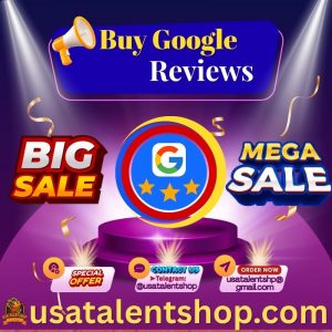 Buy Google Reviews