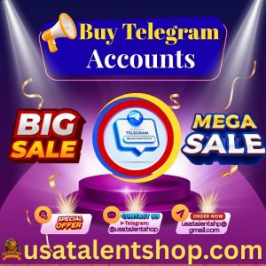 Buy Telegram Accounts