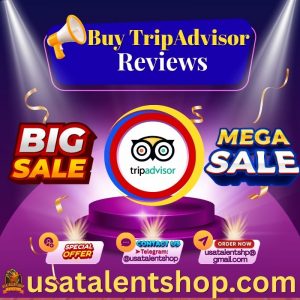 Buy TripAdvisor Reviews