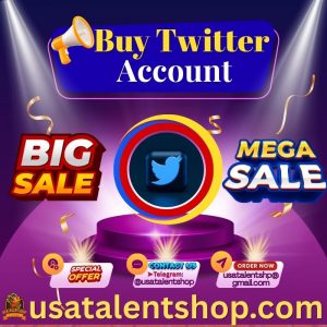 Buy Twitter Account