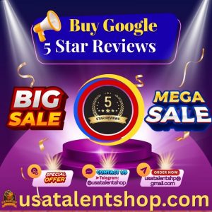 Buy Google 5 Star Reviews