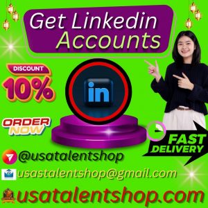 Get Linkedin Accounts