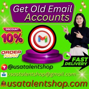 Get Old Gmail Accounts