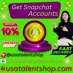 Get Snapchat Accounts
