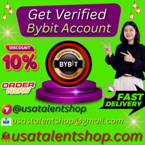 Get Verified Bybit Account