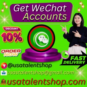 Get WeChat Account