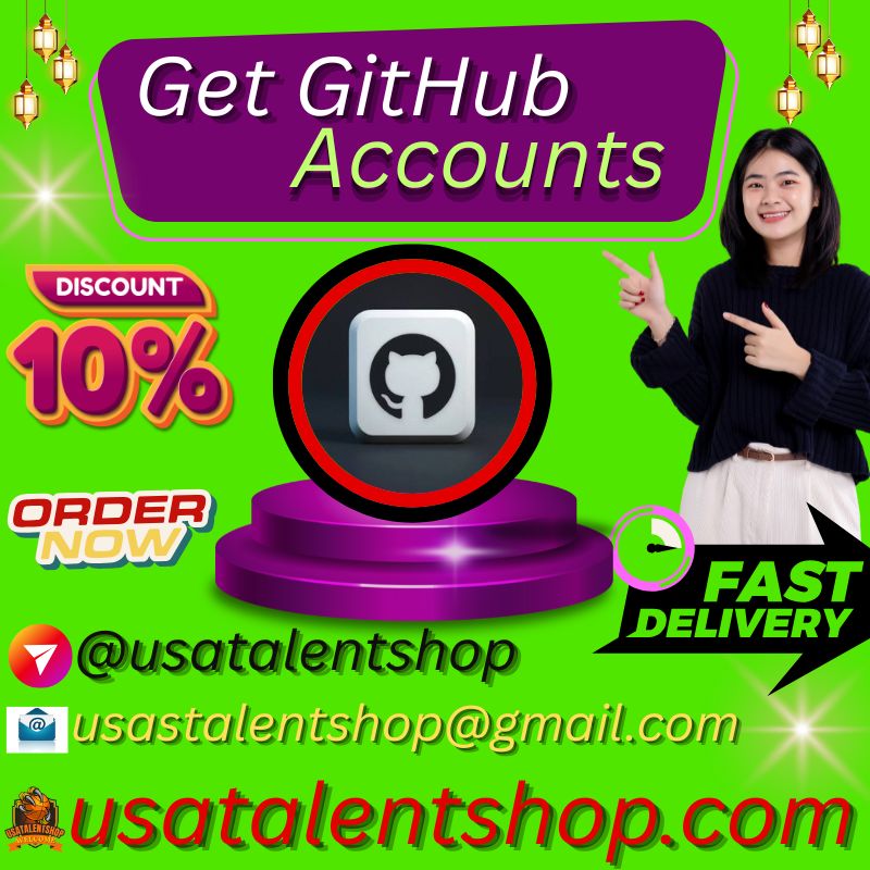 Get GitHub Account