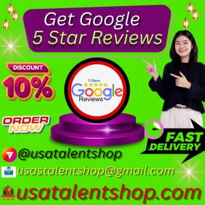 Get Google 5 Star Reviews
