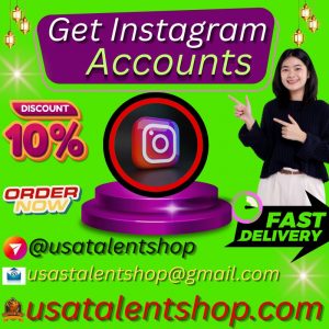 Get Instagram Accounts