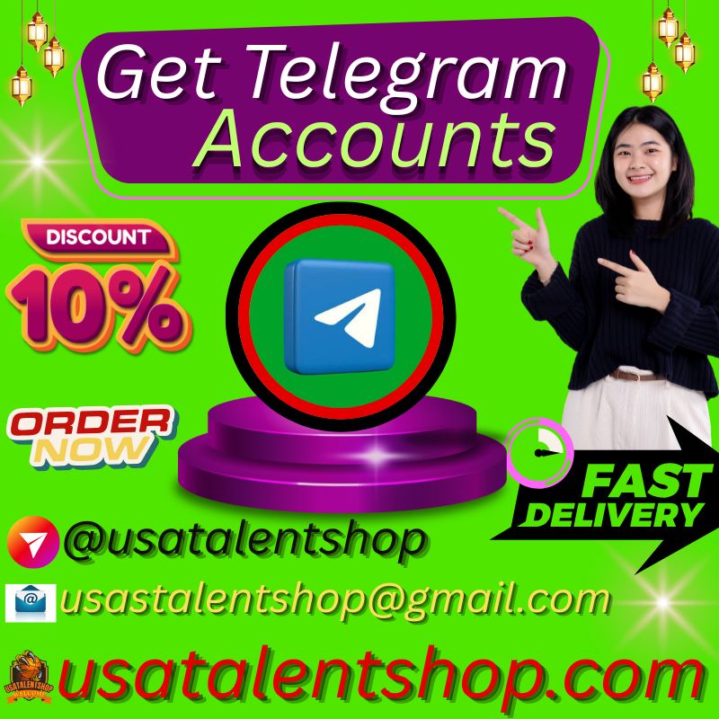 Get Telegram Accounts