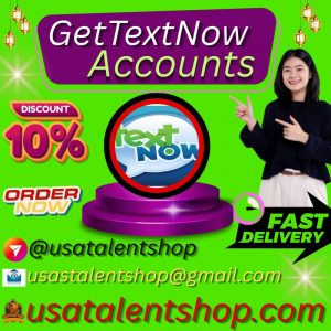 Get TextNow Accounts