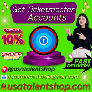 Get Ticketmaster Accounts