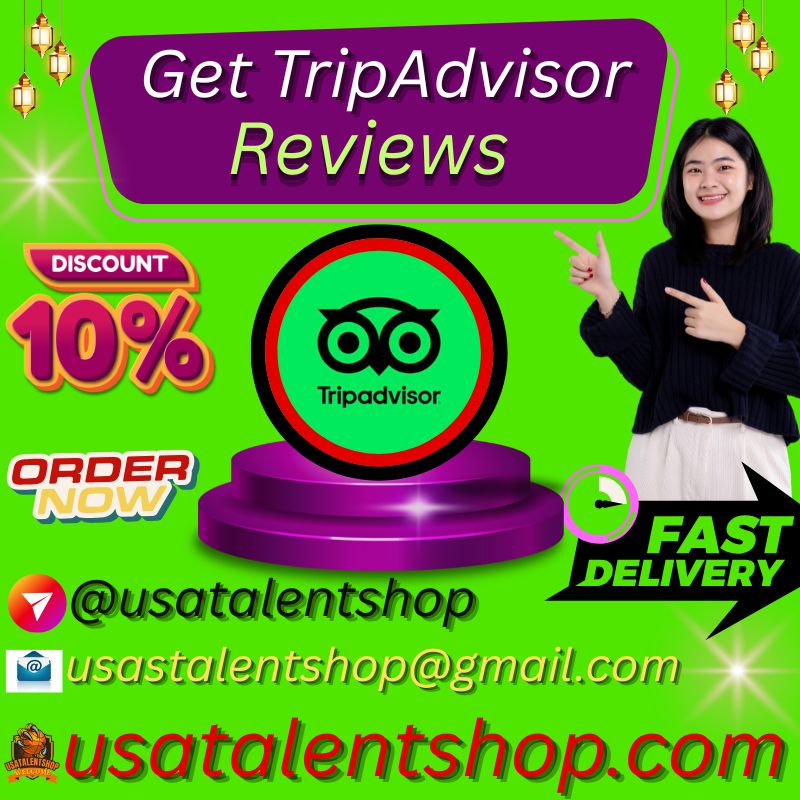 Get TripAdvisor Reviews