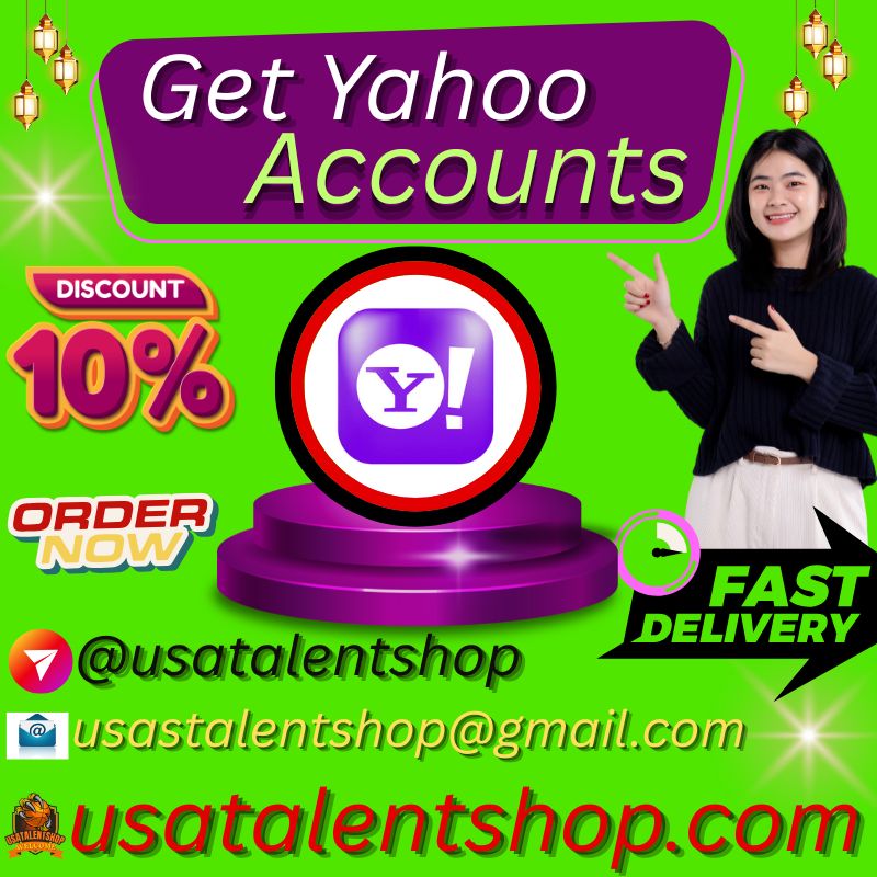 Get Yahoo Accounts